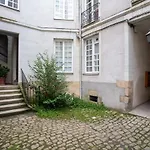 Pour une escapade à Nantes, face au Musée d’Arts