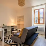Appartement Nantes Gare T2