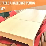 Gare / 2 Chambres / Appartistic Machines De L Ile / Wifi Fibre