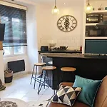 Appartement Cosy A Nantes Avec Terrasse