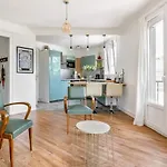 Bel appartement avec garage sur l\'île de Nantes