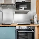 Bel Appartement Avec Garage Sur L\'Ile De Nantes