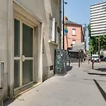 Bel appartement avec garage sur l\'île de Nantes