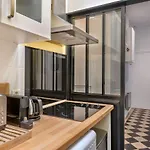 Chaleureux Appartement Proche De La Place Graslin