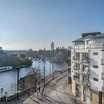 Appartement Avec Vue Sur L\'Erdre Pour 4 Personnes