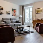 Armstrong - Charmant Logement Au Coeur De Nantes