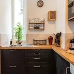 Armstrong - Charmant Logement Au Coeur De Nantes