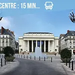 Le joli Nid de Zola - Les Maisons de Madeleine