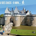 Offre Speciale - Jolie Pepite Au Coeur De Nantes