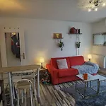 Cosy T1Bis Proche Centreville, Petit Port, Audencia