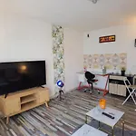 Cosy T1Bis Proche Centreville, Petit Port, Audencia