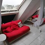 Superbe loft 90m² proche parc expo Nantes (6p)