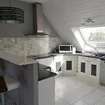Superbe loft 90m² proche parc expo Nantes (6p)