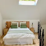 Duplex avec parking proche Stade de la Beaujoire, parc des expositions, bord de l\'Erdre