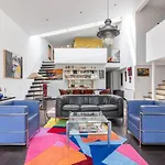 Loft d artiste au coeur du quartier Zola
