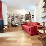 Grand Appartement Familial En Plein Centre