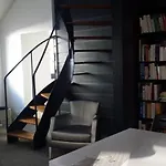Nice 54M With Terrace In The Heart Of Nantes
