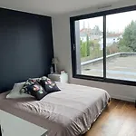 Jolie Maison Au Coeur De Nantes