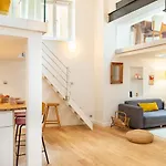Le Blum - Loft Au Calme En Coeur De Ville