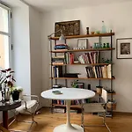 Bright Apartment - Old Renovated Building