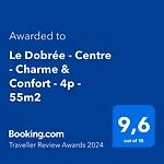 Centre - Calme & Confort - 2 A 4P - 55M2