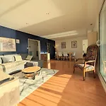 Le Mandel 8 Pers Balcon Vue Loire Wifi Parking