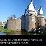 Felix Vue Erdre & Cite Des Congres / Gare Sud