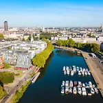 Felix Vue Erdre & Cite Des Congres / Gare Sud