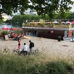 Felix Vue Erdre & Cite Des Congres / Gare Sud