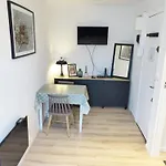 Studio Lamoriciere Avec Parking - Centre Ville