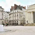 Bel Appartement Dans L\'Hyper Centre De Nantes