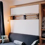 Republic\'Studio Avec Parking !