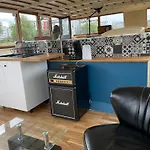 Grande Suite Avec Terrasse Sur Le Fleuve