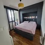 Hyper Centre De Nantes, Dernier Etage Vue Exceptionnelle