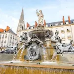 Appartement Pour 4 - Nantes - 950M De La Loire