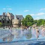 Appartement Pour 4 - Nantes - 950M De La Loire
