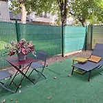 Saint Jo Verte, Chambre D\' Hote Quartier Beaujoire Parc Des Expositions Parc Floral