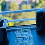 Toits Nantais - Cosy Avec Vue - Parking Gratuit