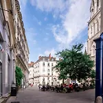 Saint Nicolas Bleu Hypercentre