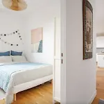 Chambre Chez L\'Habitant - Arty & Elegante - Sdb Privee