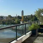 Le Penthouse - Appartement De Luxe Avec Vue Panoramique Exclusive