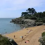 Le Nid Du Heron, Maison Avec Piscine Chauffee Privative Au Coeur De Nantes