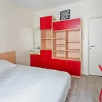 Chambres Centre-Ville Avec Espaces Partages - Accessibles Et Abordables