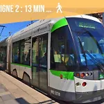 Ideal Couple Appartement 1 Chambre Cosy Et Calme Pour Visiter Nantes