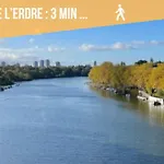 Ideal Couple Appartement 1 Chambre Cosy Et Calme Pour Visiter Nantes