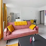 Le Petit Patio - Renove, Paisible Et Proche Centre