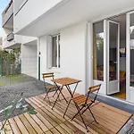 Le Petit Patio - Renove, Paisible Et Proche Centre