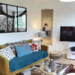 Proce - Apt Lumineux Et Cosy, Vue Parc De Proce
