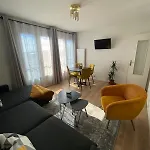 Residence, Beaujoire, Parking Prive, Chateau