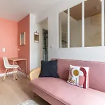 Appartement Elegant Proche Tramway & Centre-Ville
